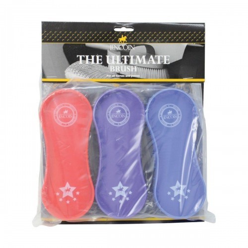 Bruza Ultimate, Azul/Vermelho/Roxo
