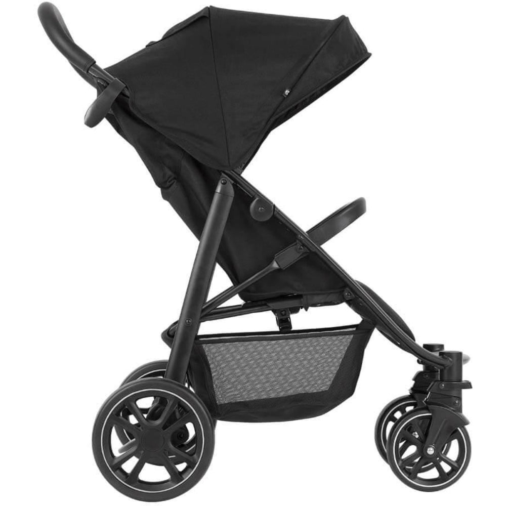 Køb Graco Midnight Eezefold W/ Rc | Luksusbaby