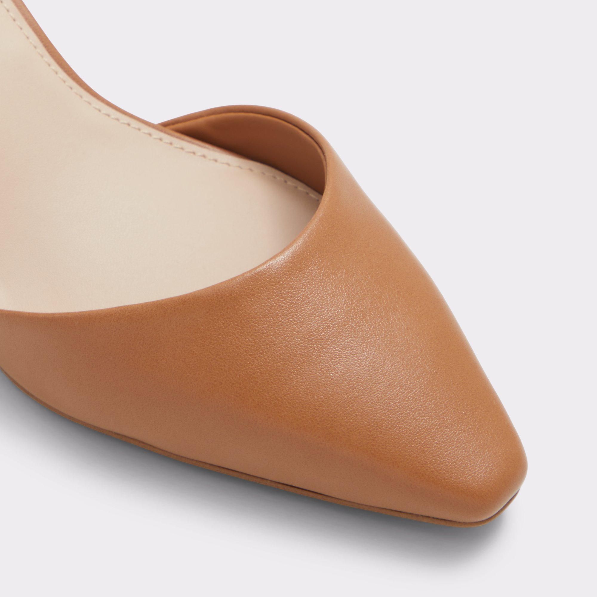 Tinctum Dark Beige Women Block Heels