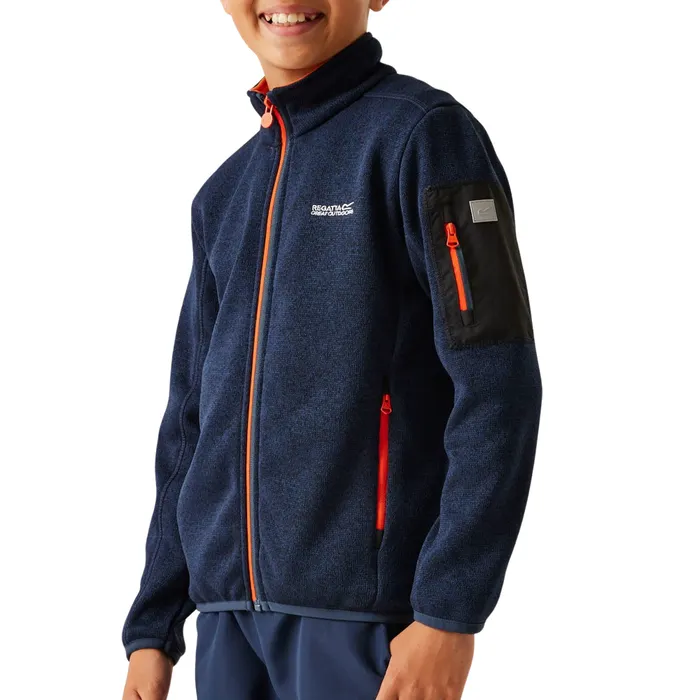 Regatta Newhill Fleecejack Junior