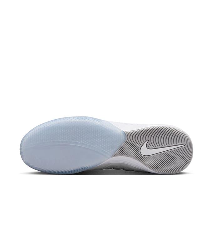 Nike Lunargato II Indoor/Court WHITE-CHROME