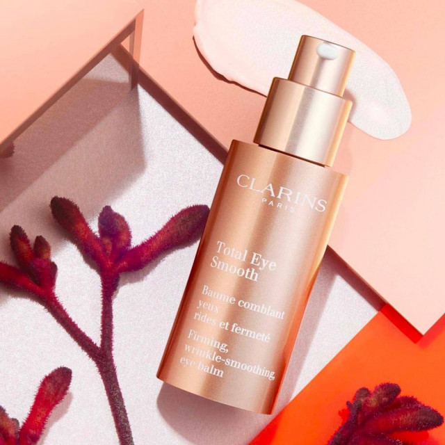 Baume Total Eye Smooth CLARINS