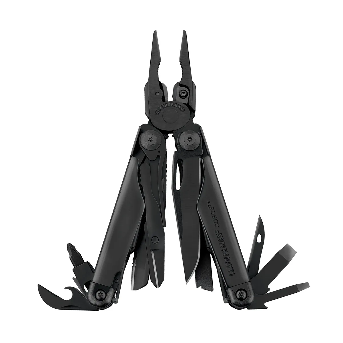 Leatherman Surge Black Nylon Box Black