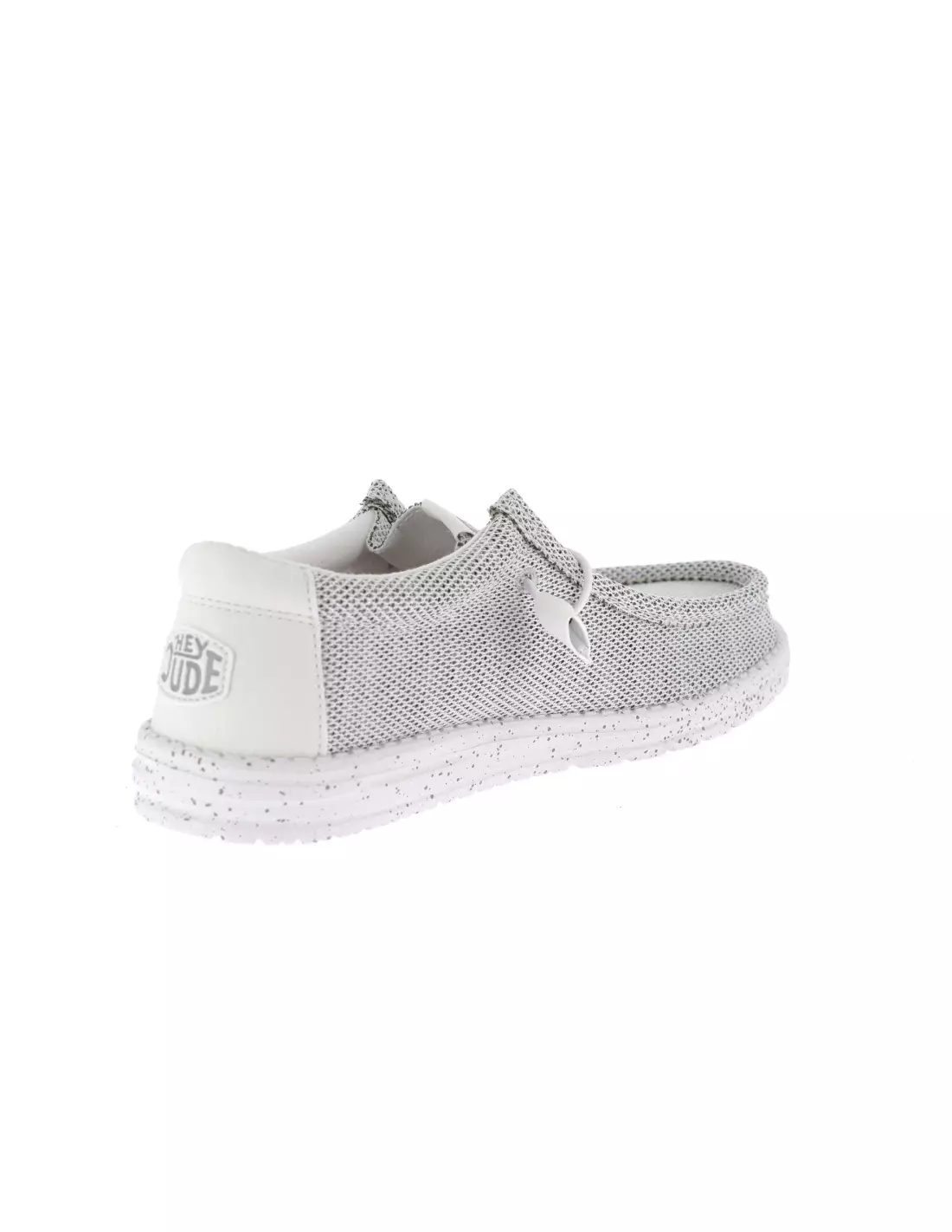 WALLY SOX - Bateaux & mocassins 0XJMicroTotalBlack