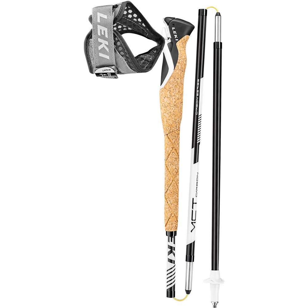 LEKI MCT Superlite Carbon schwarz