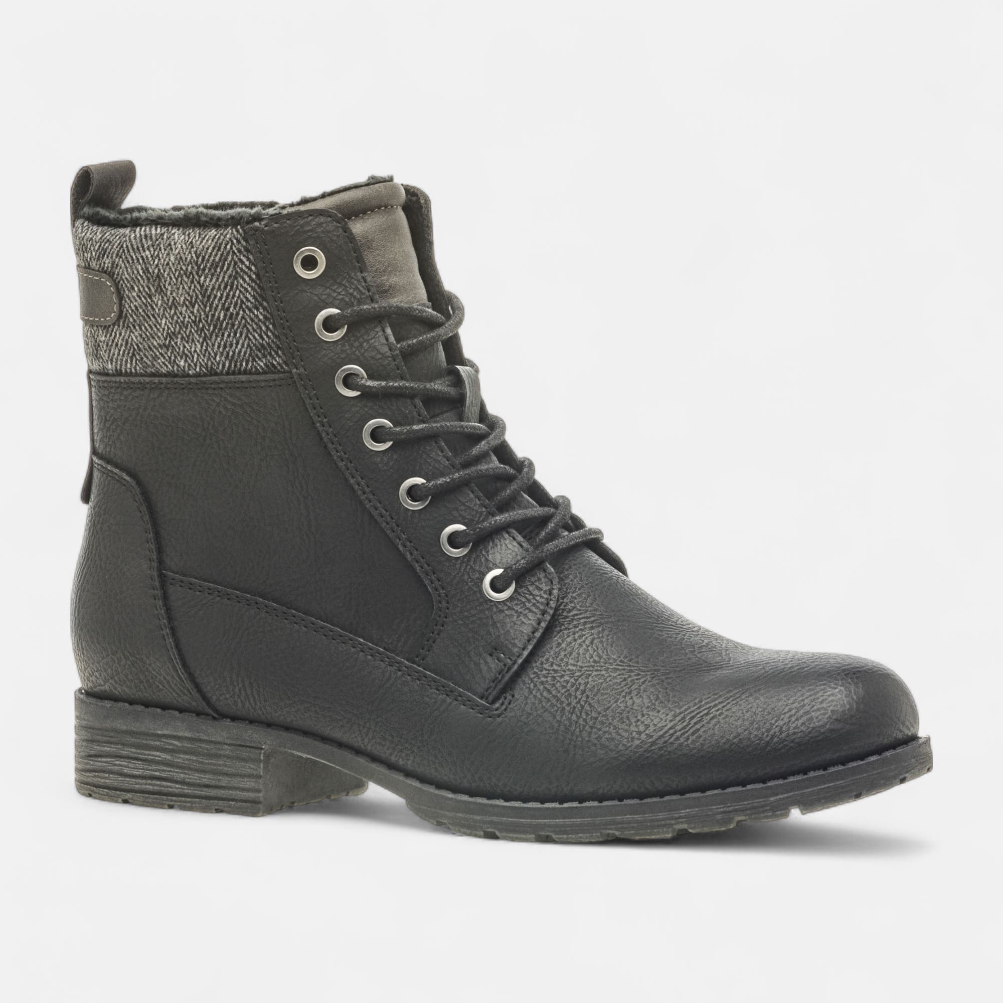 Boots Femme noir