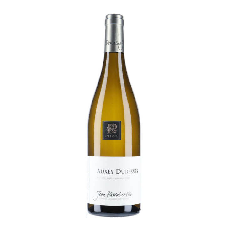 Domaine Jean Pascal Auxey Duresses Blanc 2020