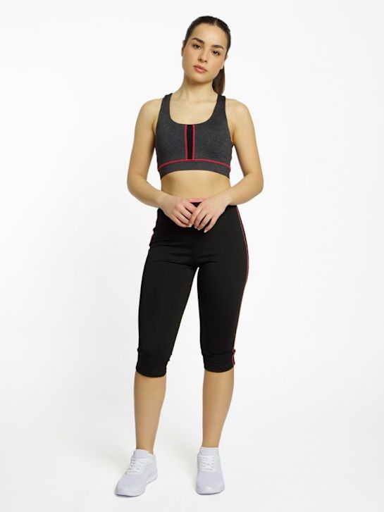 Vty Sport-BH Grau