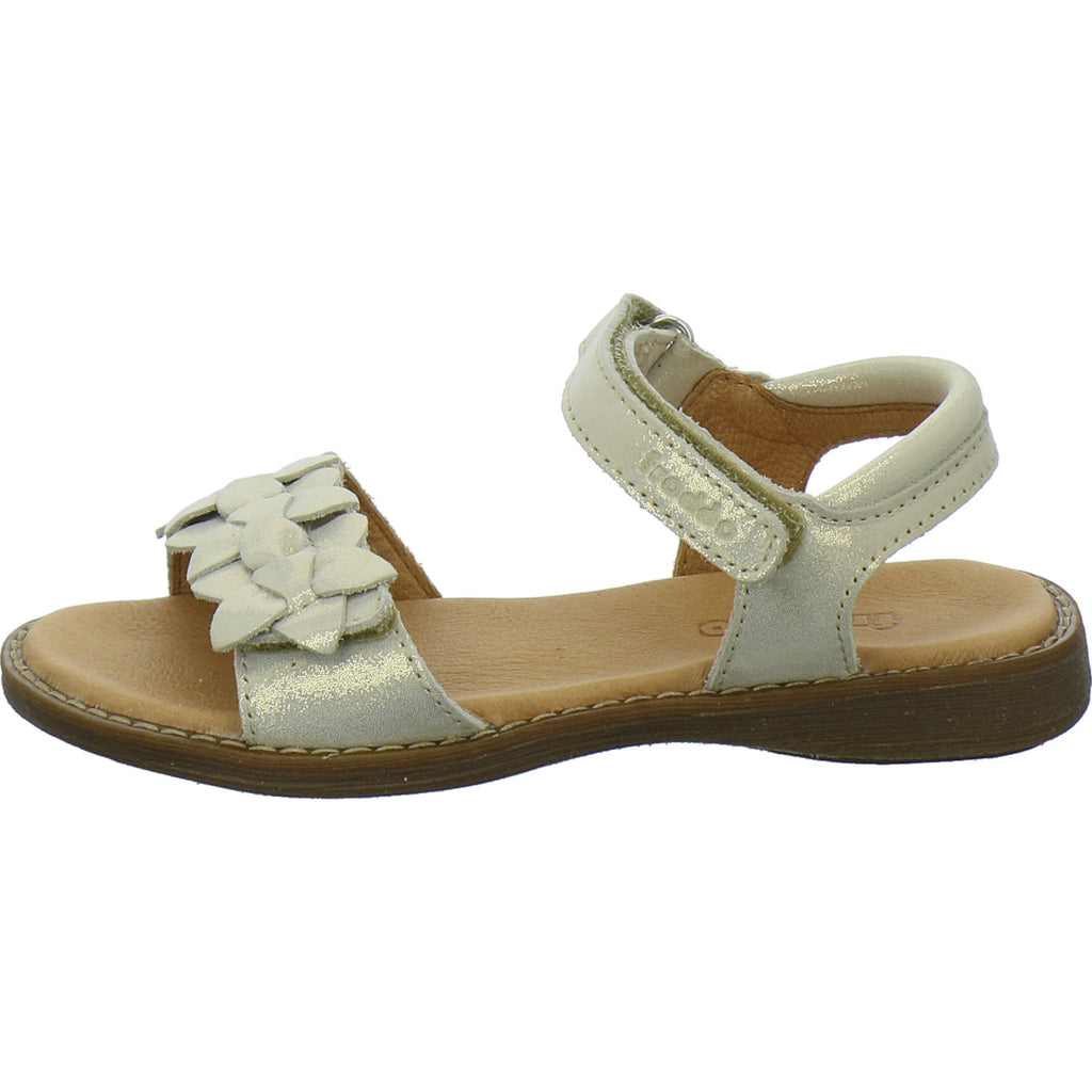 Froddo Sandalen Mädchen Beige