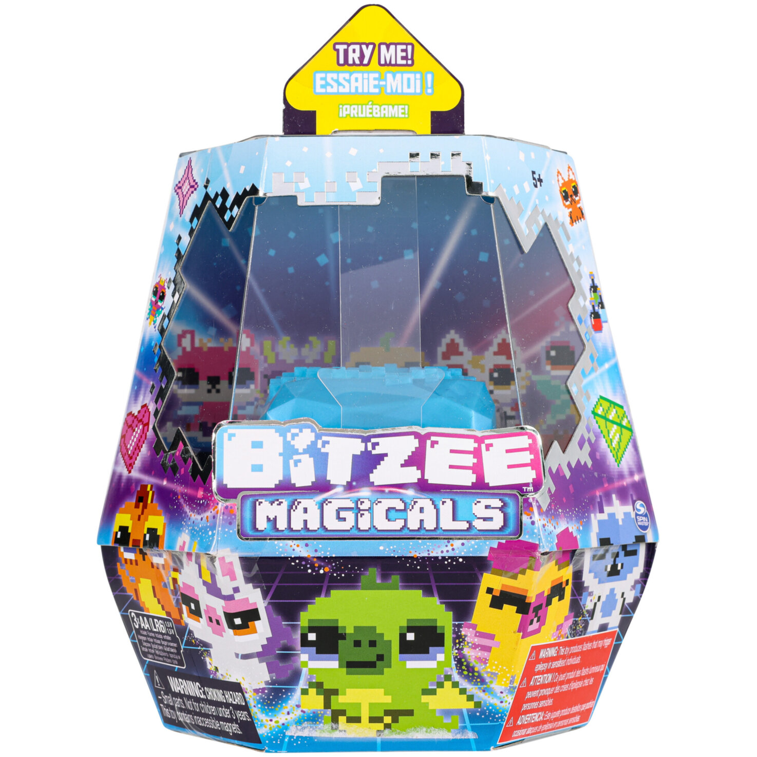 Bitzee Digital Pet Magicals