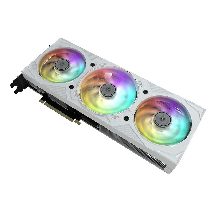 GeForce RTX 5070 Ti EX Gamer 1-Click OC WHITE
