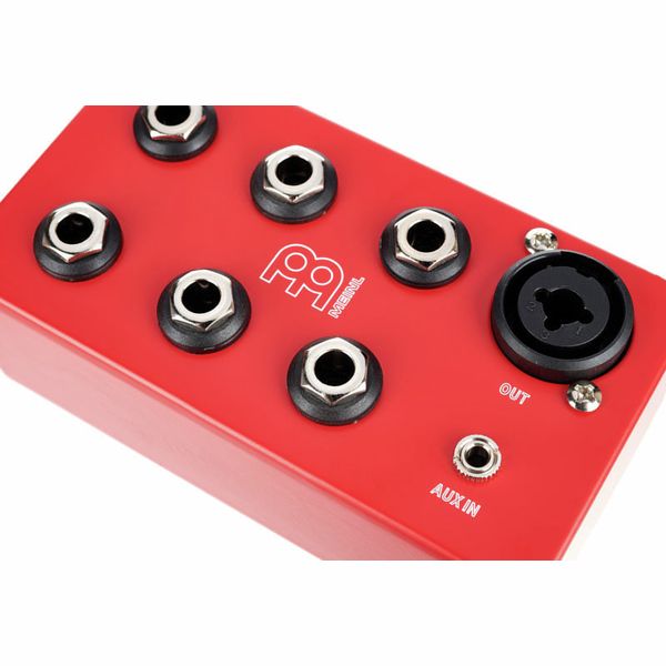 Meinl MPMGR Merger