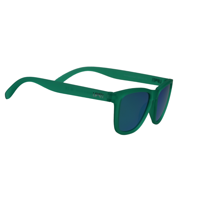 Lipati Unisex Solbriller Rio RapidVue Sunglasses Grøn