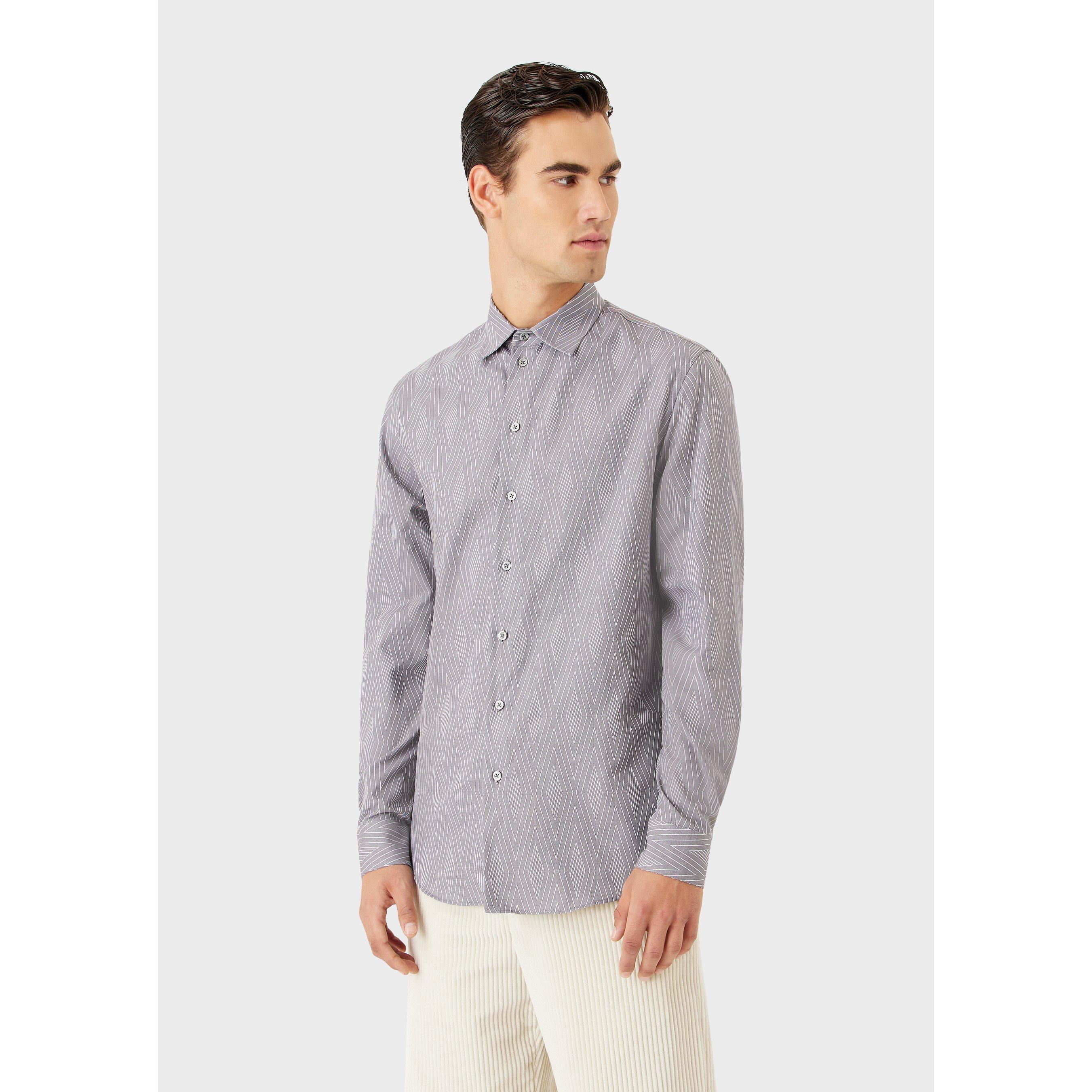 Emporio Armani Long Sleeve Shirt