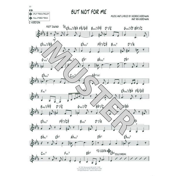 Hal Leonard Jazz Play-Along John Coltrane
