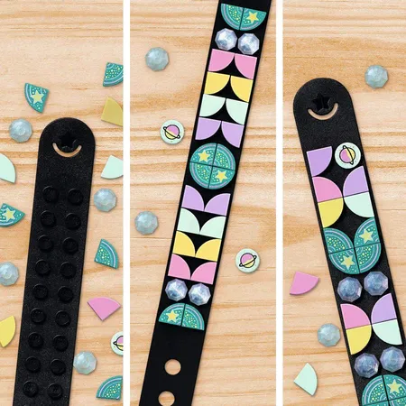 LEGO® DOTS 41903 Weltraum Armband
