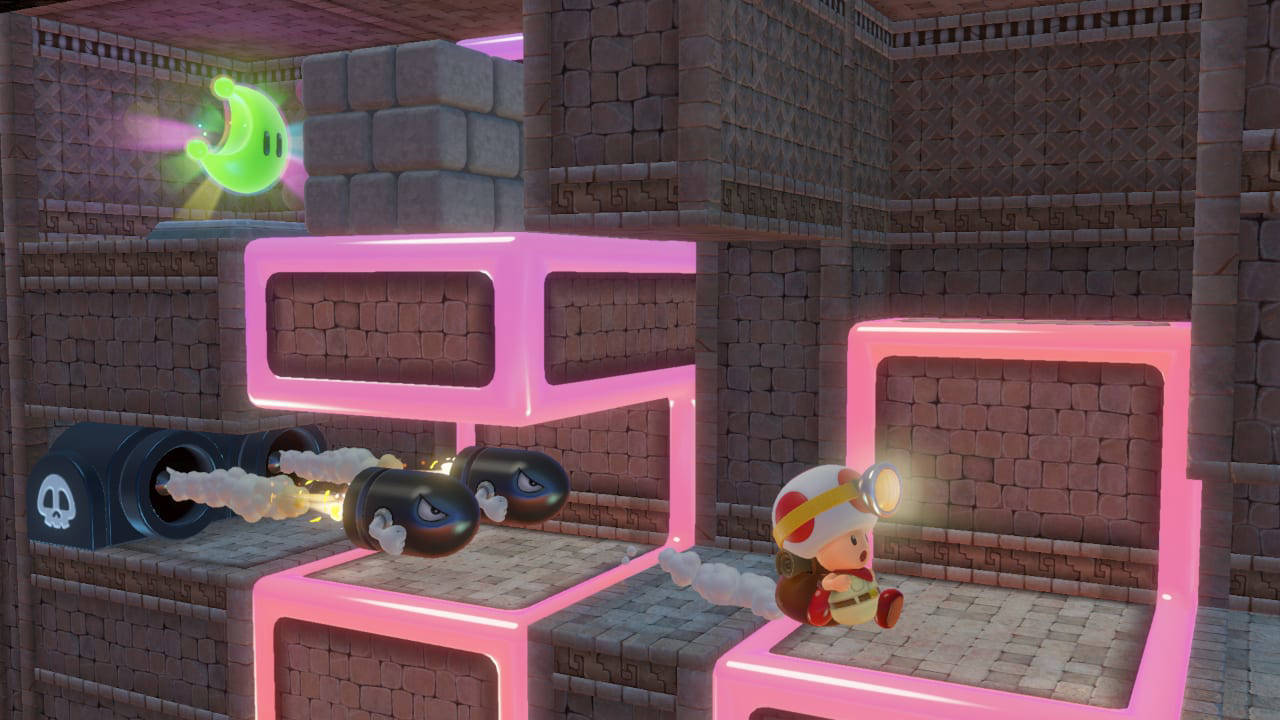 Nintendo Captain Toad T.T. (Nintendo Switch)