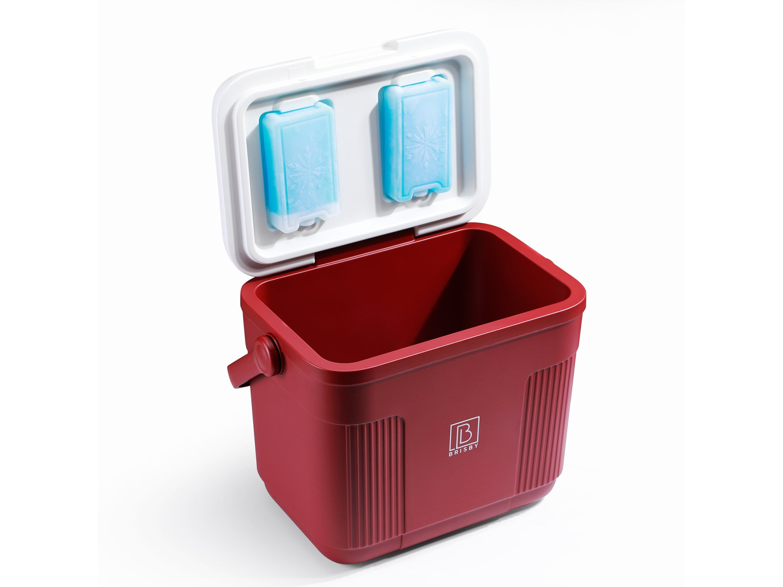 Brisby 22 liter koelbox - Red