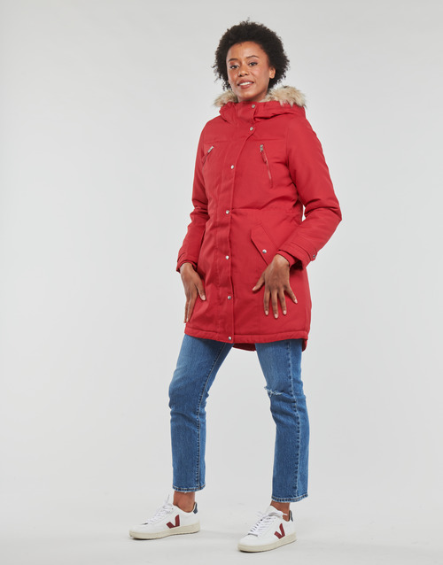 Vero Moda - VMTRACK - Rouge
