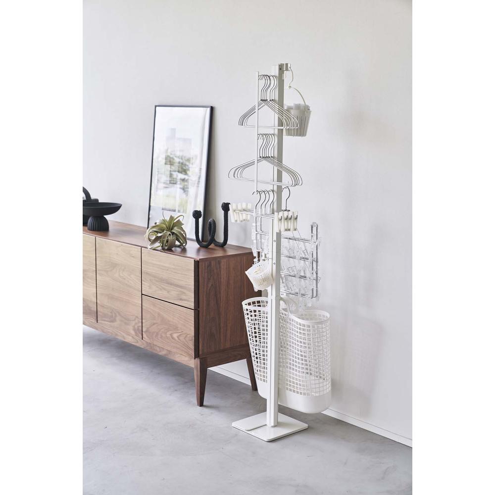 Etendoir à linge d'interieur pliable tower
