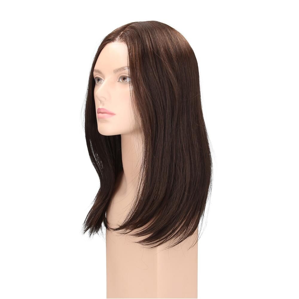 Perücke Filippa von trendhair in Dunkel-/Mittelbraun