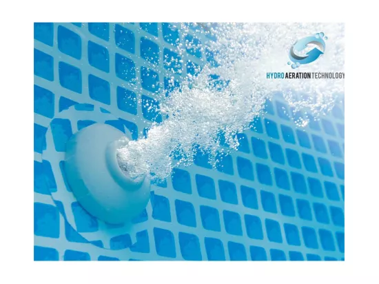 Kit Piscine Hors-Sol Autoportante 