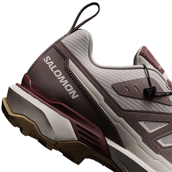 Chaussure de randonnée basse SALOMON X ULTRA 360 EDGE GORE-TEX W SILVER CLOUD/IRON