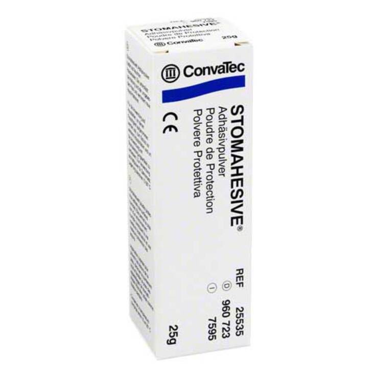 Stomahesive Adhäsivpulver, 25 g