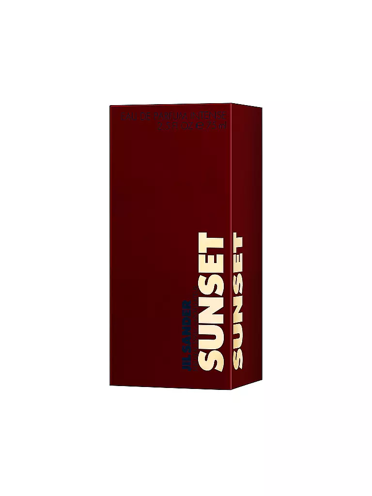 JIL SANDER Sunset Eau de Parfum Intense 75ml keine Farbe