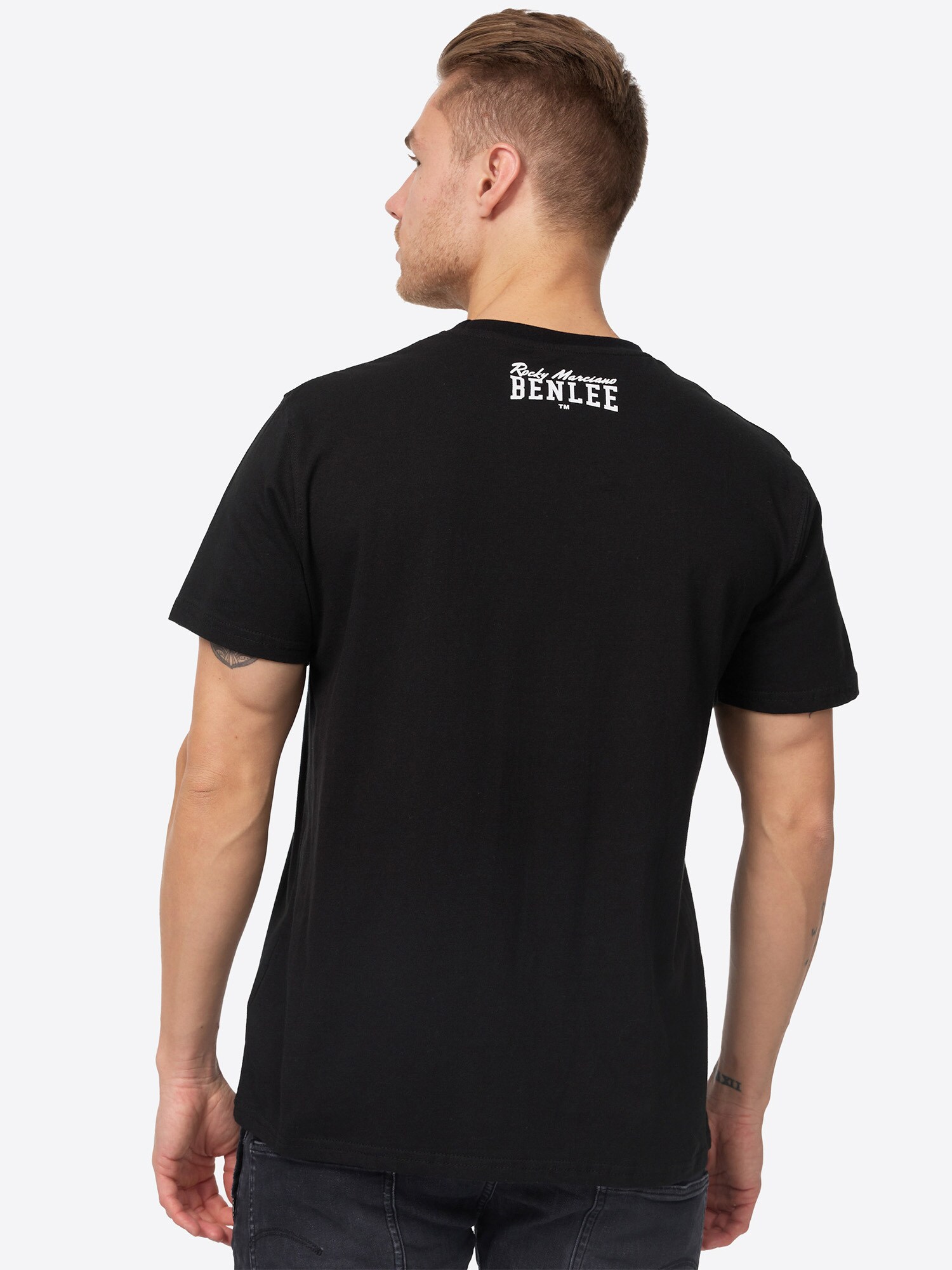 BENLEE Herren T-Shirt normale Passform GROSSO