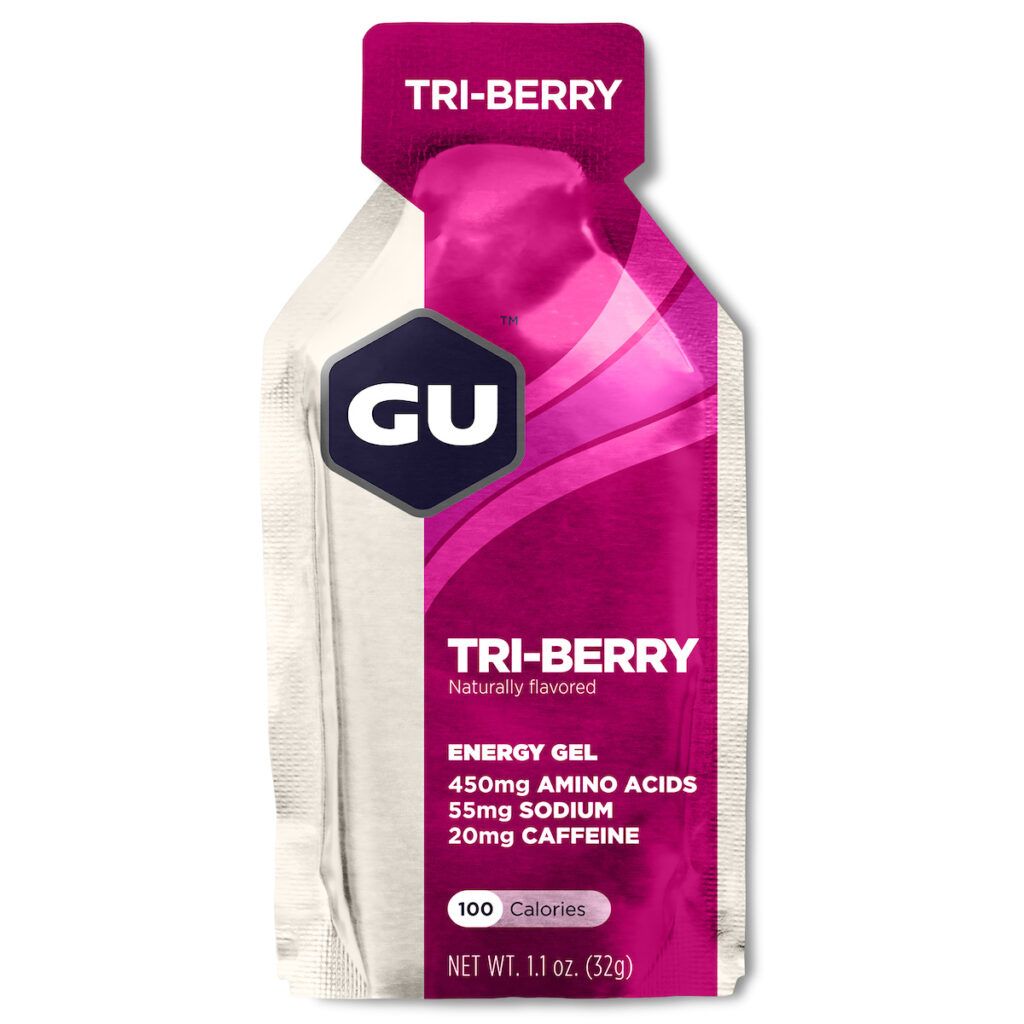 GU Energy Energigel 32g - Tri Berry