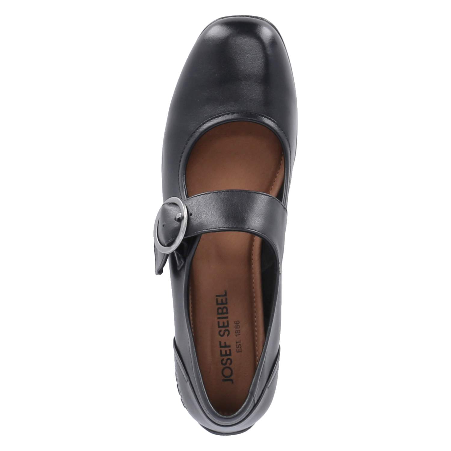 Josef Seibel Ballerinas FENJA 18 - black-black