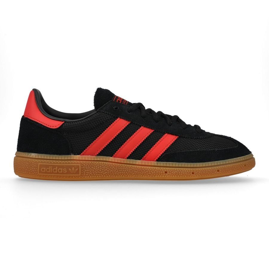 adidas Originals Spezial IN - Noir/Rouge