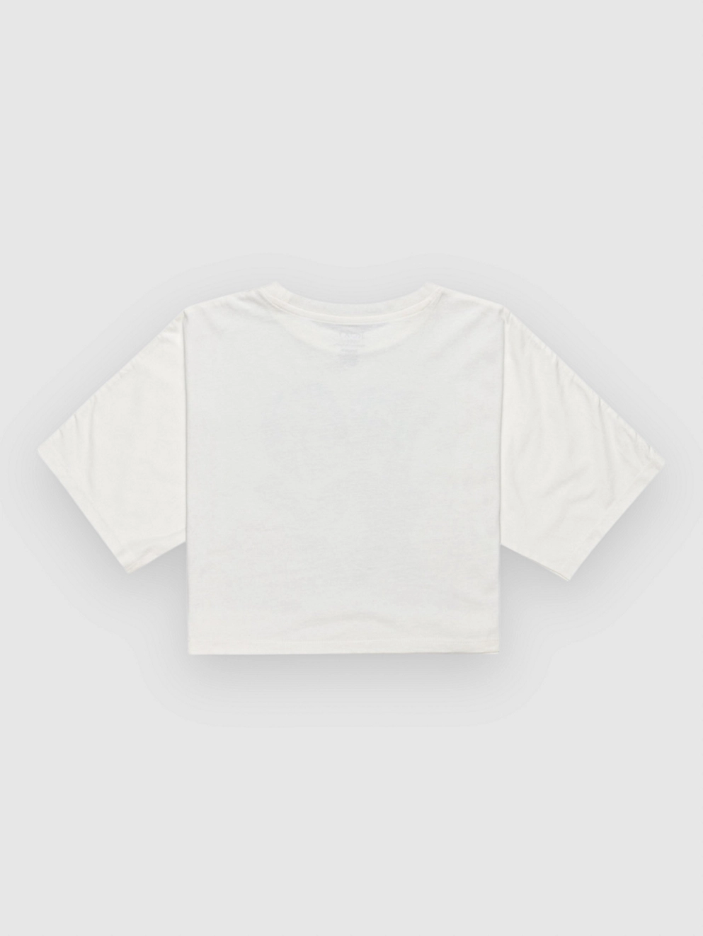 Roxy Boxycropstart Kids T-Shirt egret