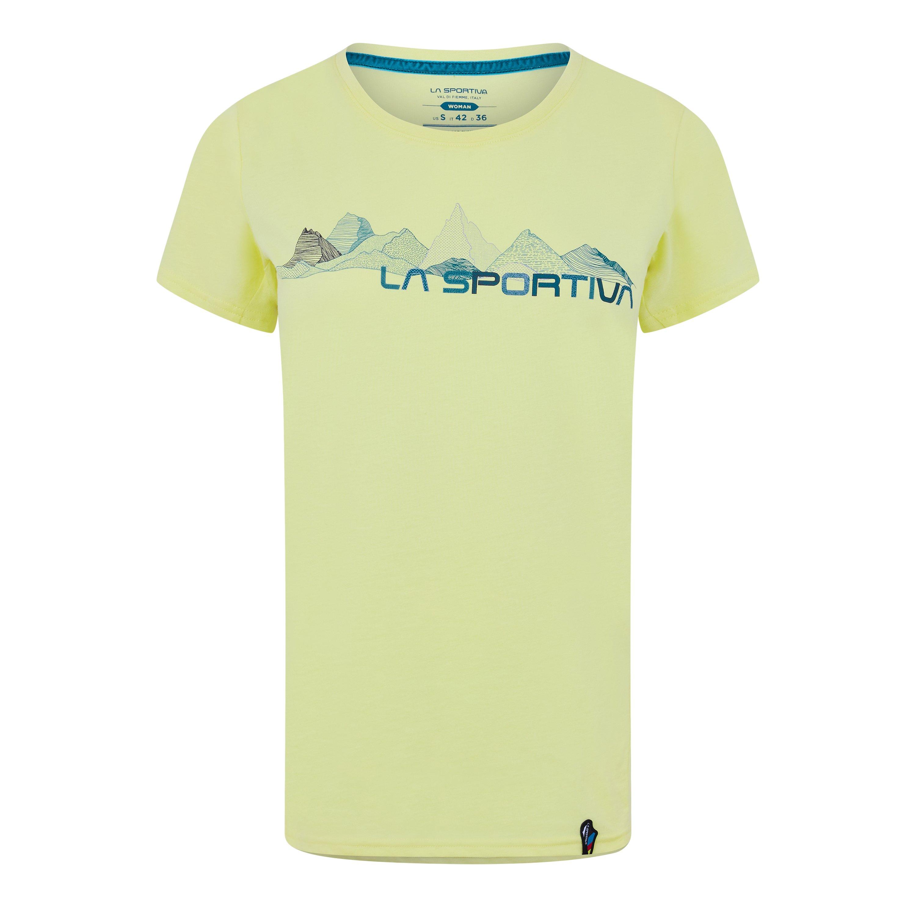 La Sportiva Peaks T Shirt Ladies