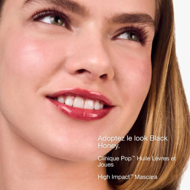 Clinique Pop huile pour lèvres et joues CLINIQUE