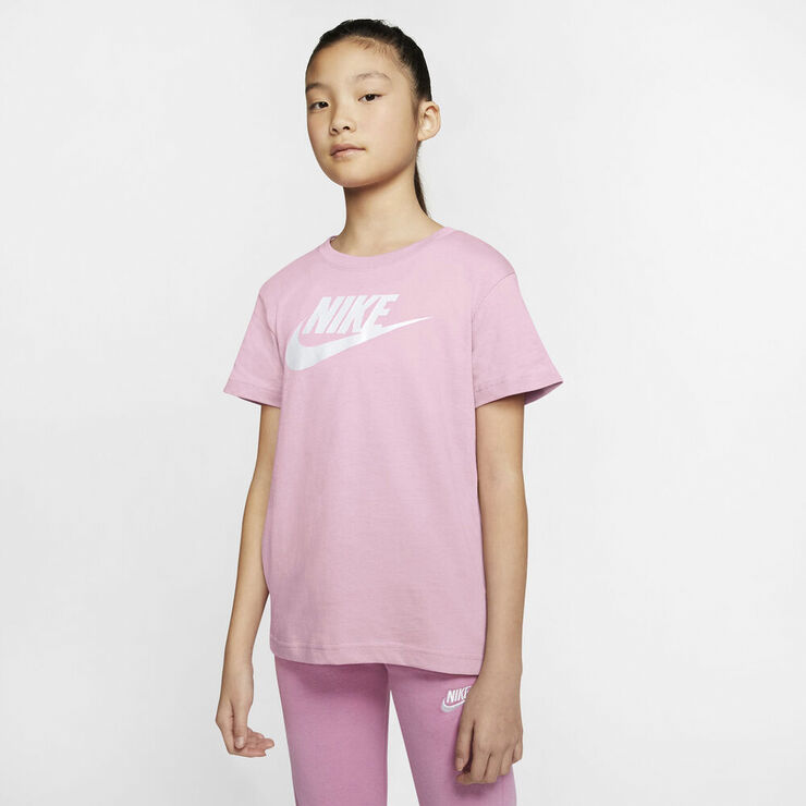 Nike Sportswear T Shirt Pink