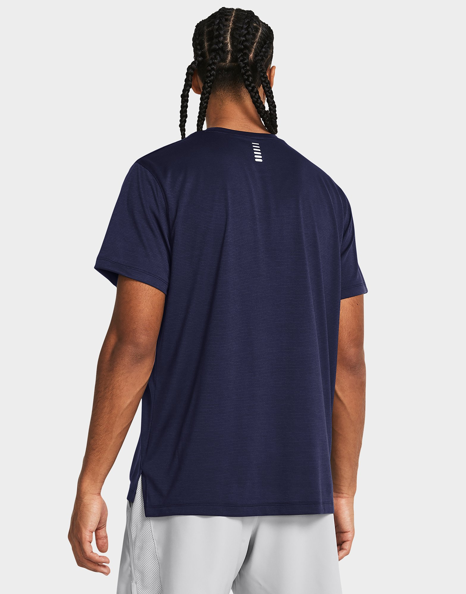 Under Armour Short-Sleeves UA LAUNCH SHORTSLEEVE