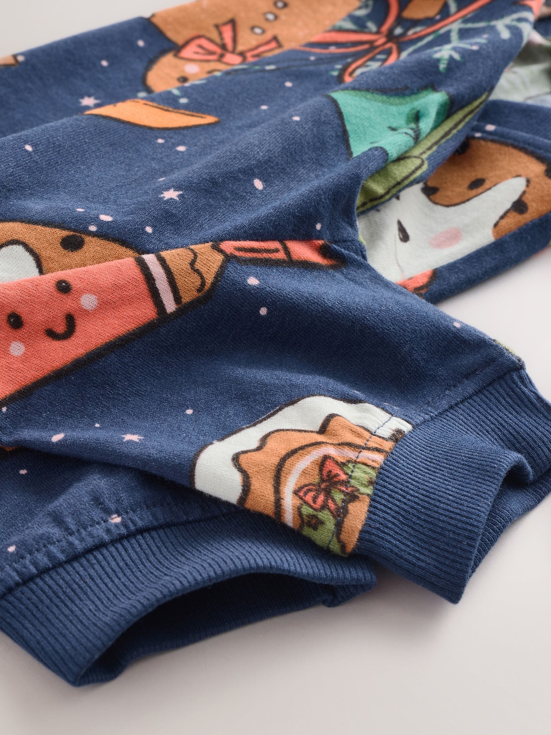 Matching Family - Behaaglijke kerstpyjama voor huisdieren