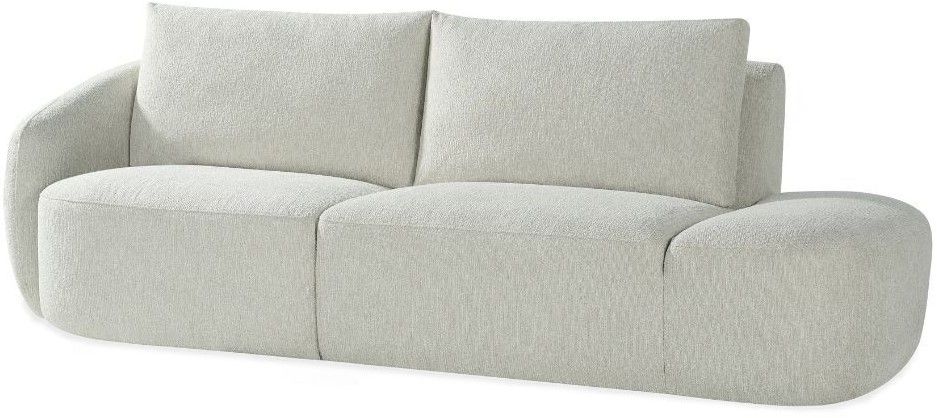 Bankstel Rocca B238 x D97 x H77 cm