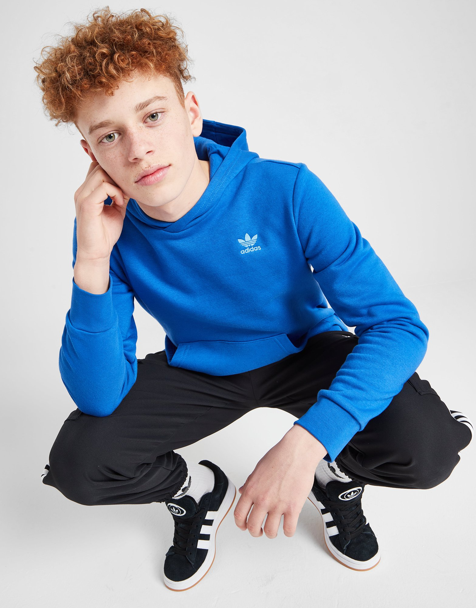 adidas Originals Sweat à Capuche Essential Junior