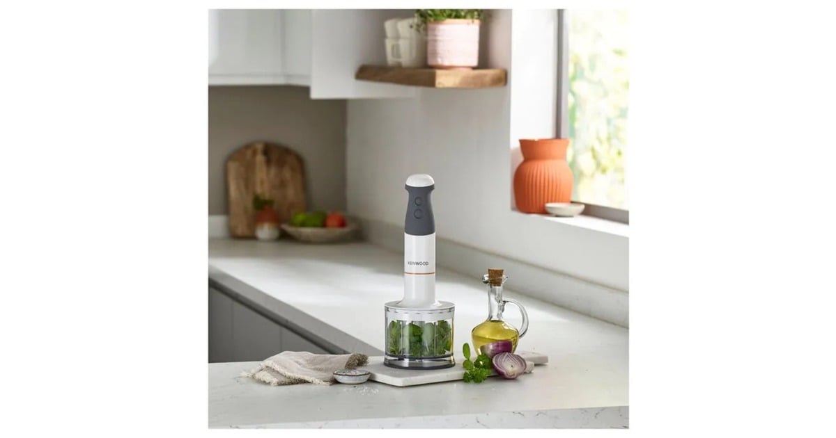 KenwoodTriblade XL Staafmixer  (Wit)