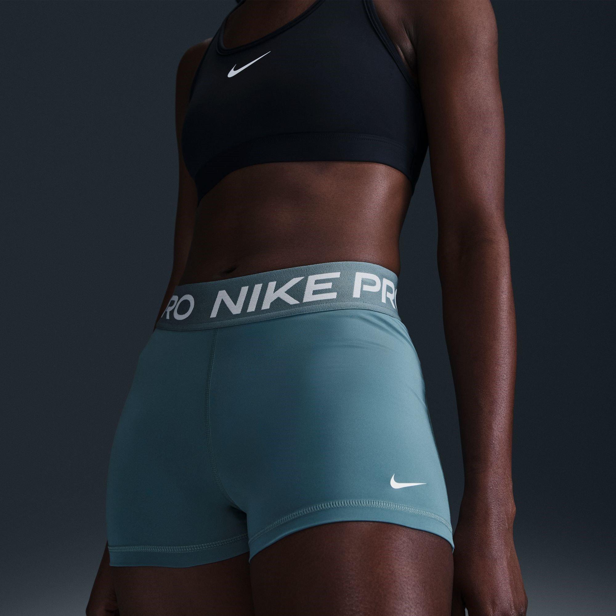 Nike Pro Three Inch Shorts Womens