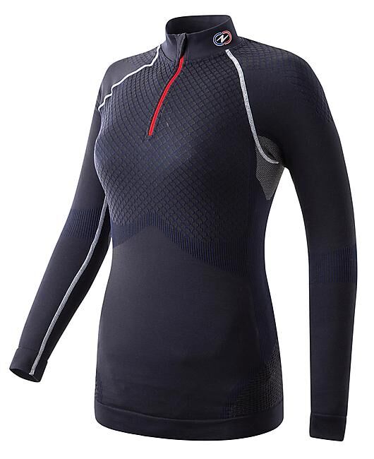 DAMART - T-SHIRT ZIPPE ACTIV BODY 3