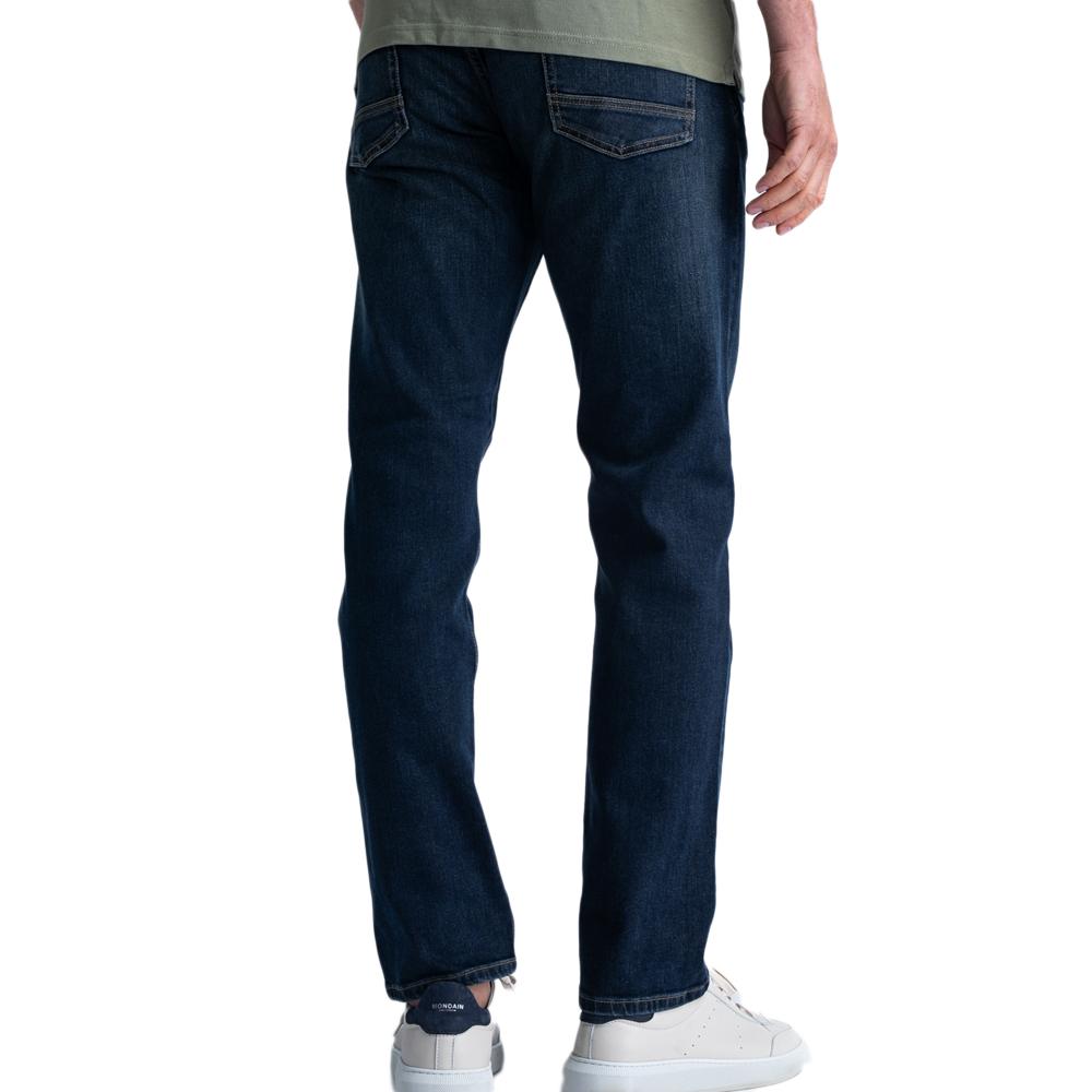 Petrol Industries Jean Bleu Foncé Homme Petrol Industries Starling