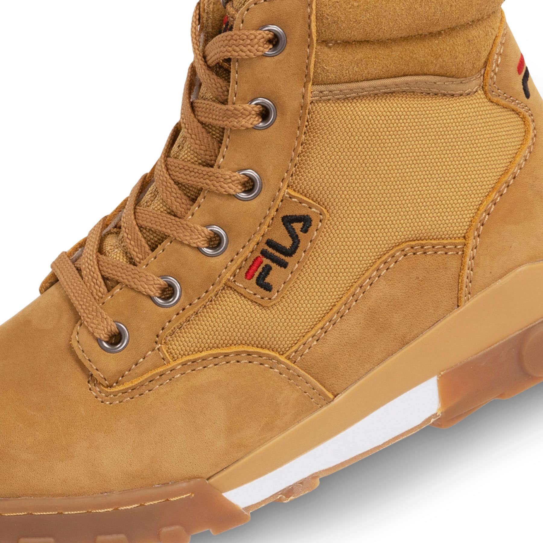 Fila Schnürboots »GRUNGE II mid wmn«  Winterstiefel, Schnürstiefel, Winterschuhe