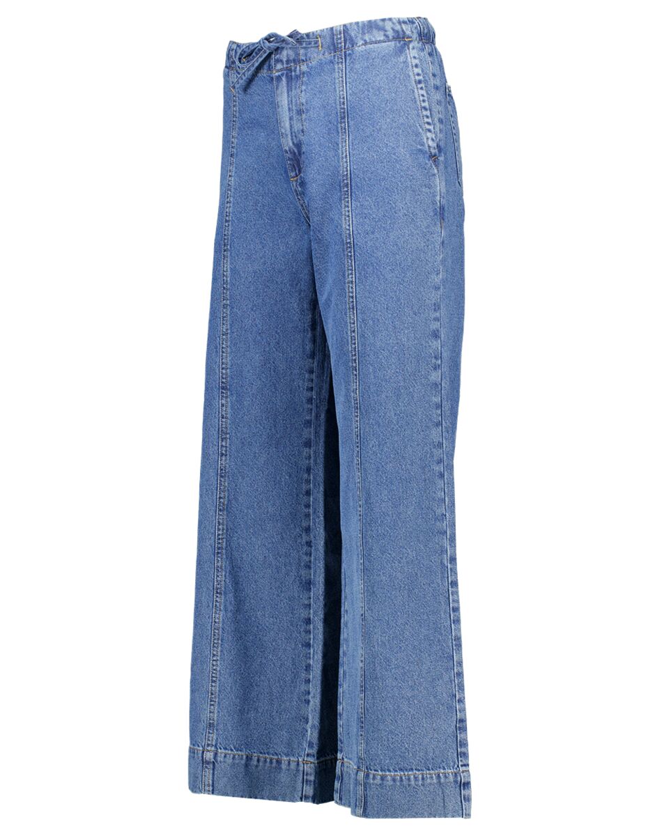 Broek - Blauw
