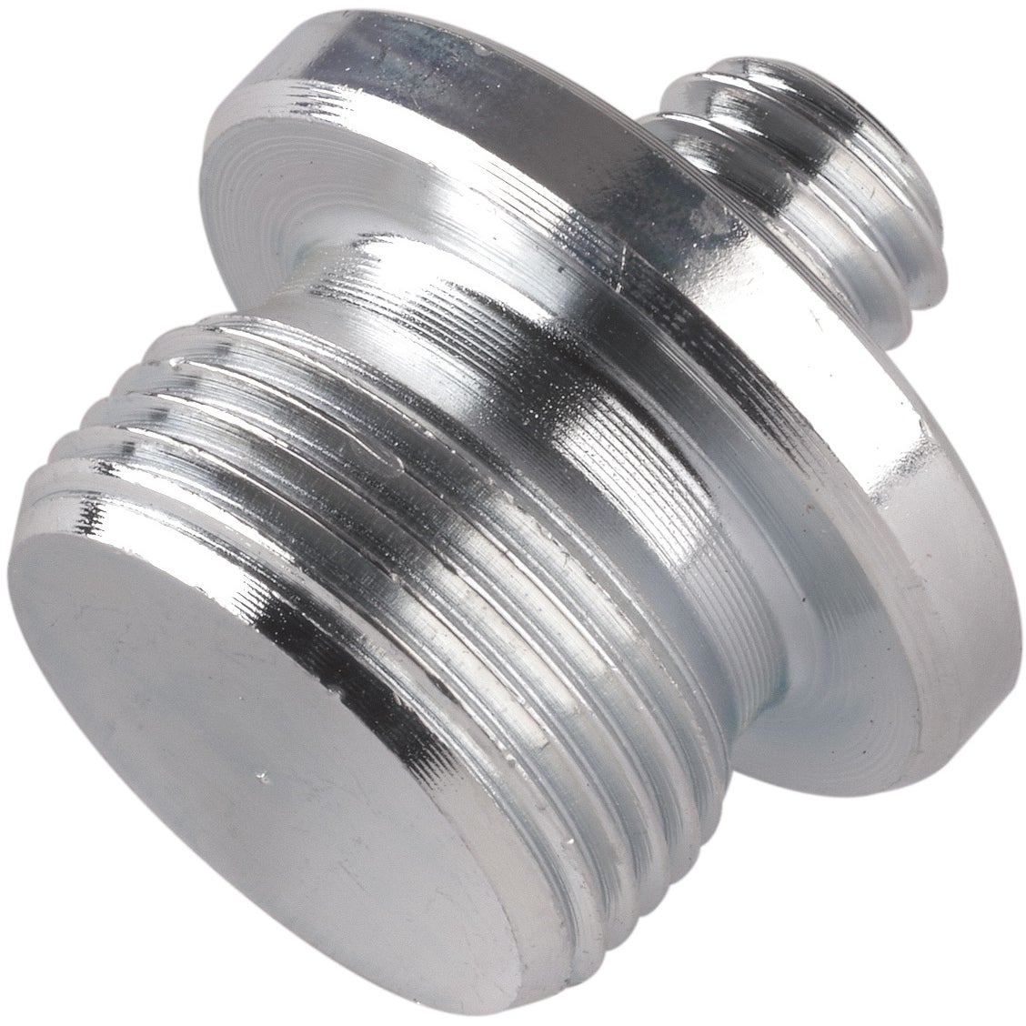 Konig & Meyer 21927 schroefdraadadapter M20 naar 3/8 inch