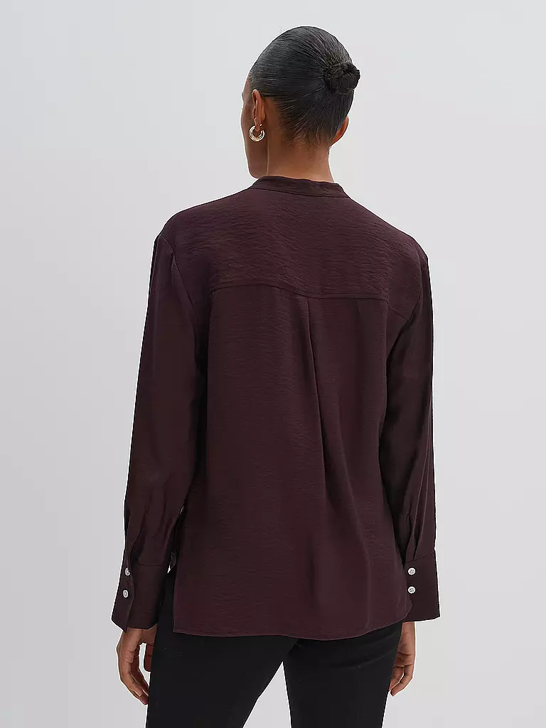 SOMEDAY Bluse ZIANO beere