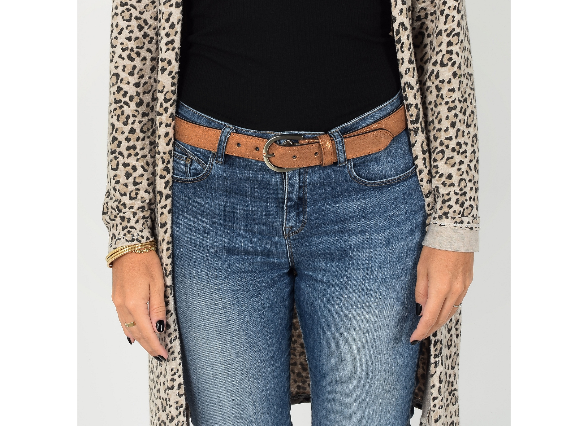 Ceinture mona bl634 cuivre